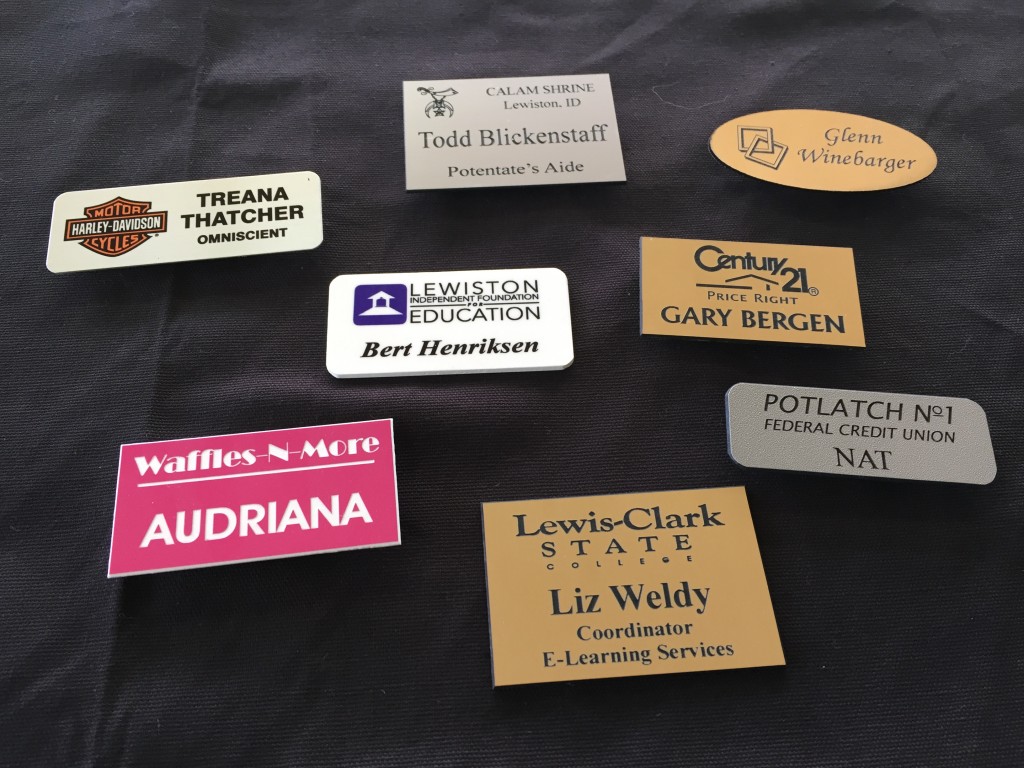 Engraving Service Northwest Engraving Service