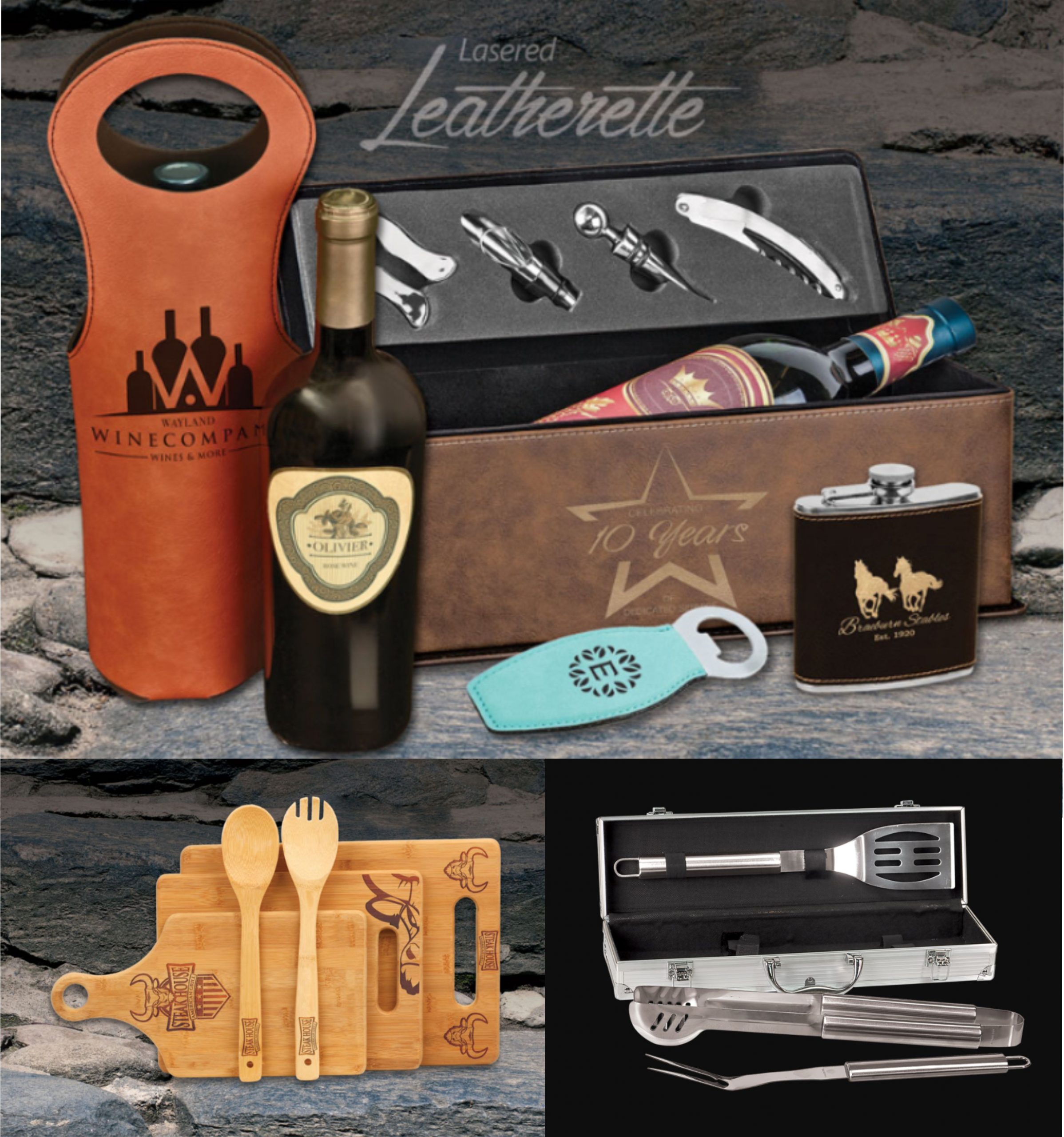 Personalized Gifts | Northwest Engraving Service