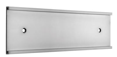 Silver Wall holder